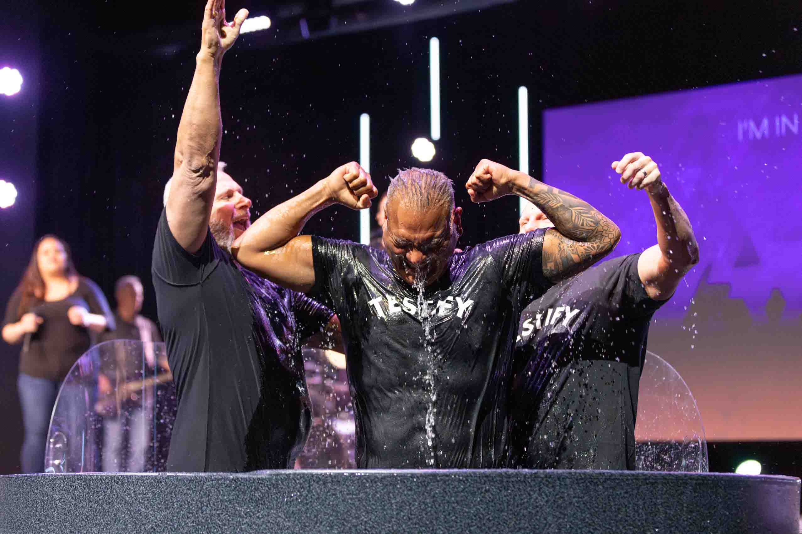 Photo of Baptism