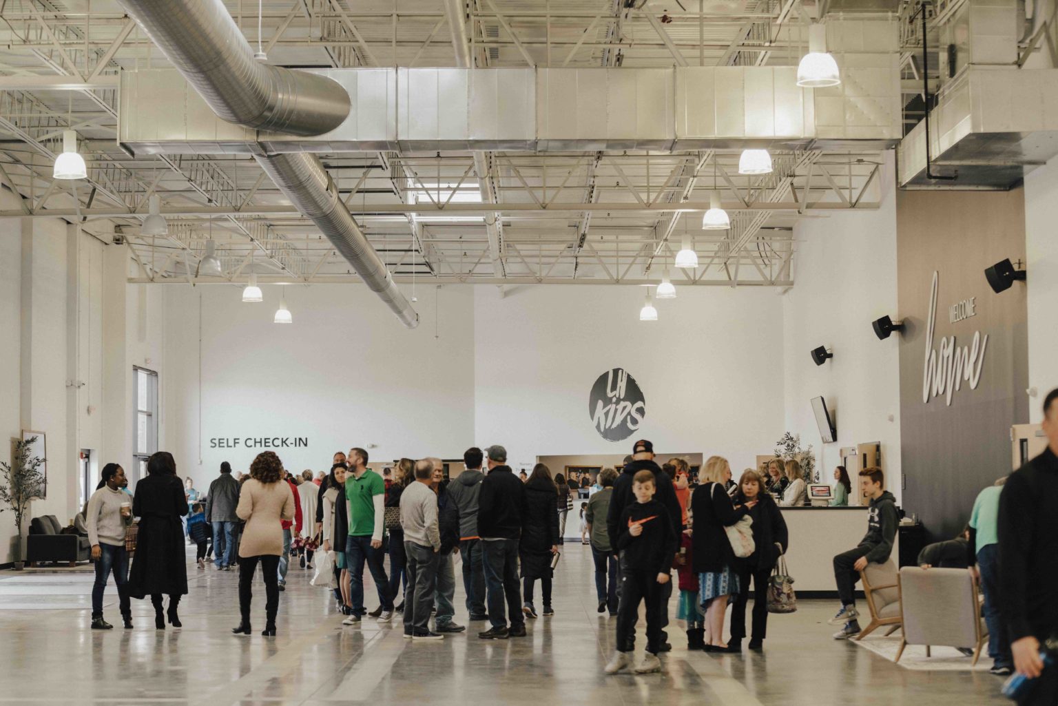 LH Glen Burnie Lighthouse Church