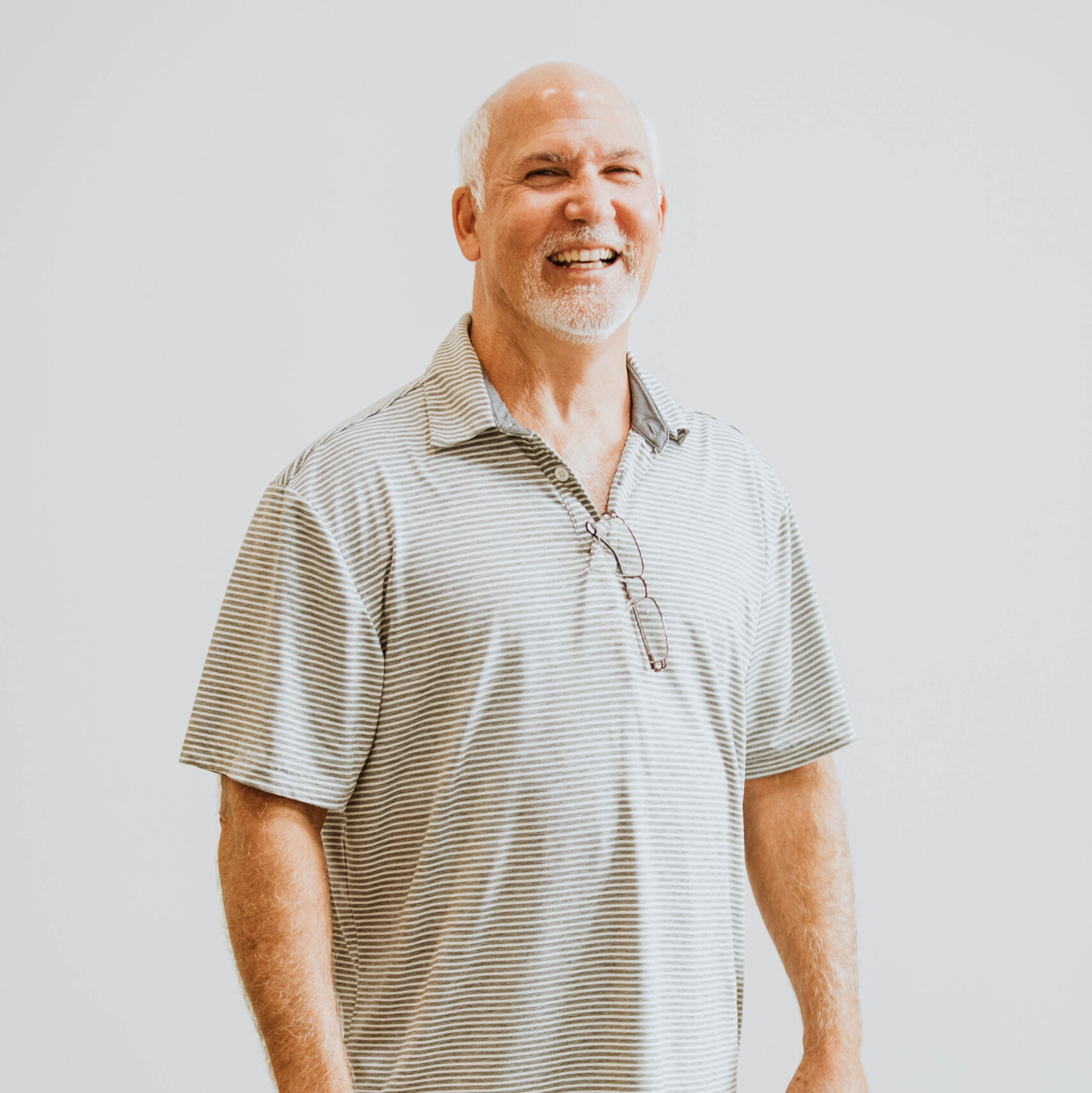 Photo of Pastor Kevin